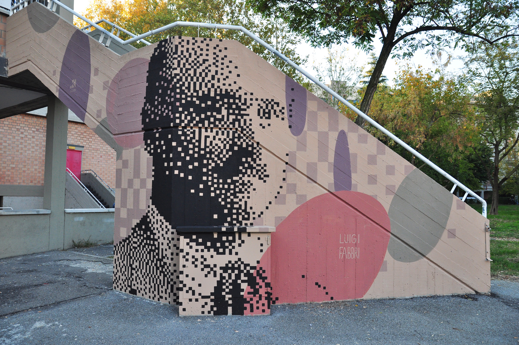 Luigi Fabbri tribute Krayon