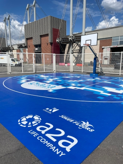 Basket playground 3×3